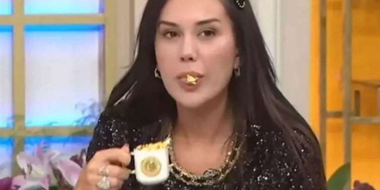 Dilan Polat’ın ‘sahte’ dediği fincanın fiyatı ortaya çıktı