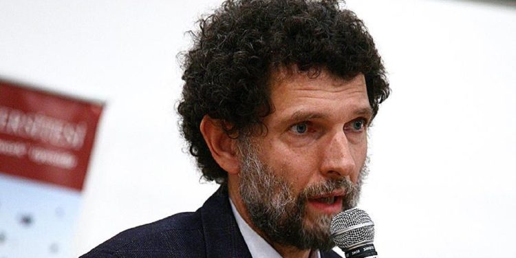 Dışişleri Bakanlığı’ndan Osman Kavala’ya verilen ödüle tepki