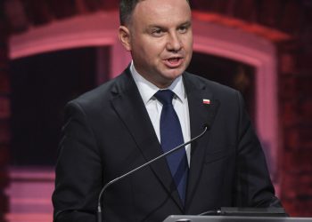 Duda’dan Kiev’e hatırlatma: Ukrayna’nın Avrupa ile bağlantısı Polonya’dan geçiyor