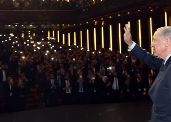 Erdoğan: Bay Amerika, yahu Amerika nere, Akdeniz, İsrail, Filistin nere? Ne işin var senin orada?