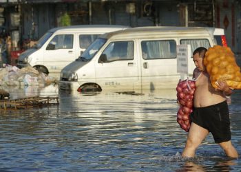 FAO: Suyla ilgili felaketlerin 2021’de 200 milyar dolardan fazla ekonomik maliyeti oldu