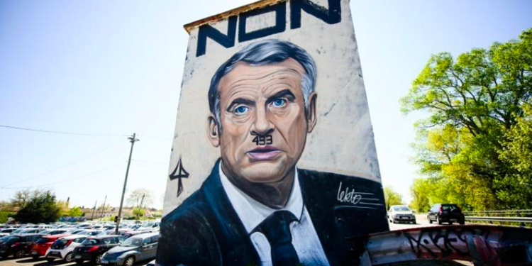 Fransız bakan Afrika ülkelerine tepki gösterdi: ‘Wagner’i, Fransız ordusuna tercih ettiler’