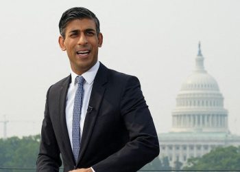 İsrail’e giden İngiltere Başbakanı Sunak: Sizinle birlikte üzülüyorum