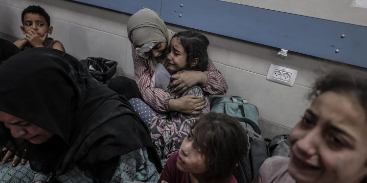 İsrail’in AB ve NATO Büyükelçisi: Durmayacağız, İsrail sonuna kadar gidecek ve Hamas’ı yok edecek