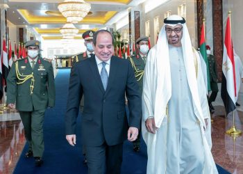 Mısır Cumhurbaşkanı Sisi ve BAE liderinden Filistin’e yardım: Doktor, gıda, para gönderilecek