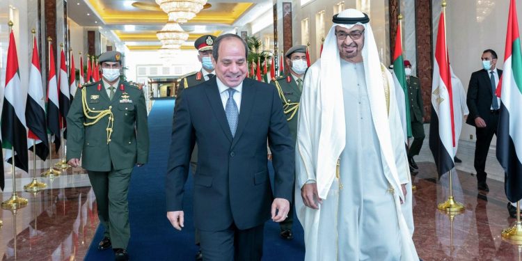Mısır Cumhurbaşkanı Sisi ve BAE liderinden Filistin’e yardım: Doktor, gıda, para gönderilecek