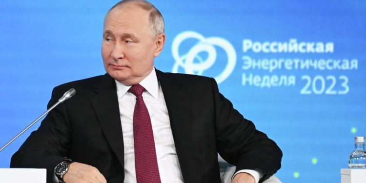 Putin: Türkiye’de planlanan doğalgaz transfer merkezine herkes ilgi duyuyor