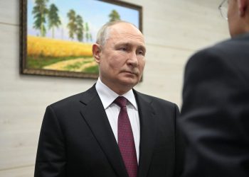 Putin: Ukrayna’nın karşı saldırısı tamamen başarısız oldu