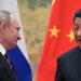 Putin’den Çin ziyareti öncesi Cinping’e övgü