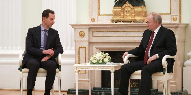 Putin’den Esad’a Humus’taki askeri okula yönelik saldırıya dair taziye mesajı: ‘Şiddetle kınıyoruz’