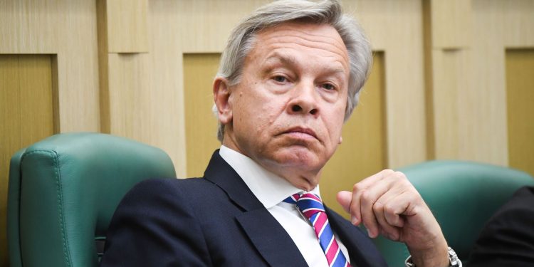 Rus senatör Puşkov’dan ‘Ukrayna’ya asker gönderebiliriz’ diyen Shapps’a sert tepki