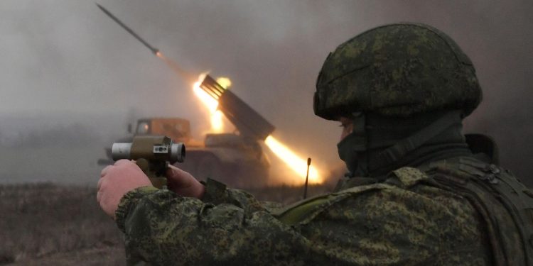 Rusya Savunma Bakanlığı: Ukrayna ordusunun 16 saldırısı püskürtüldü