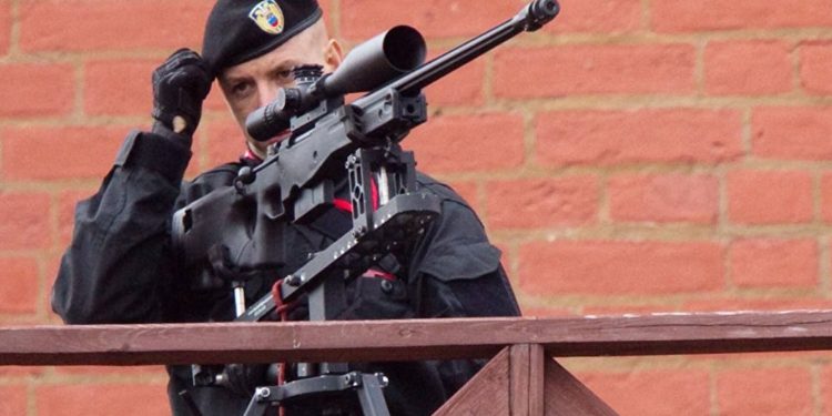 Rusya’da hipersonik keskin nişancı mermisi testleri başladı