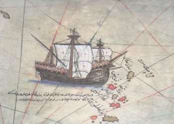 Sekizinci kıta olan Zelandiya’nın ilk haritası yayınlandı