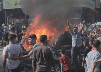 Silahlı gruplar İsrail’e sızıp polis karakollarını bastı: Savaş durumu ve olağanüstü hal ilan edildi