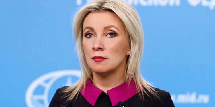 Zaharova: ABD’nin, Hamas’ın operasyon hazırladığını önceden bilmemesi imkansız