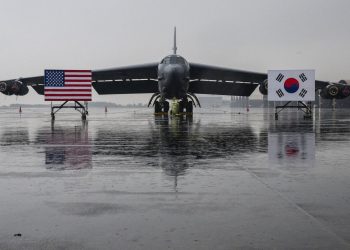 ABD, Japonya ve Güney Kore’den ilk kez ortak hava tatbikatı