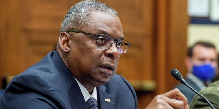 ABD Savunma Bakanı Austin: Ortadoğu’daki çatışmanın genişlemesine hazırız