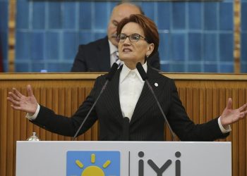 Akşener: Netanyahu 21. yüzyılın yeni Hitler’idir