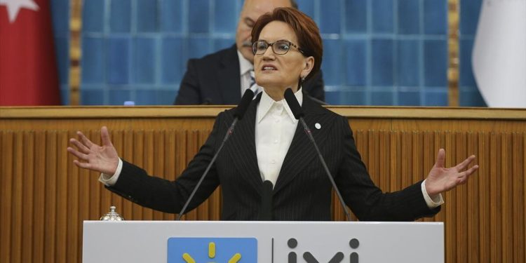 Akşener: Netanyahu 21. yüzyılın yeni Hitler’idir