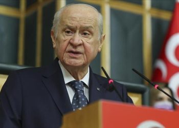 Bahçeli’den Gazze açıklaması: Türkiye devreye girmeli