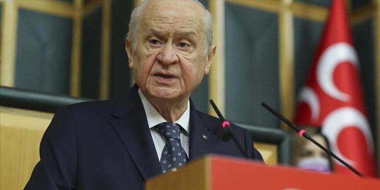 Bahçeli’den Gazze açıklaması: Türkiye devreye girmeli