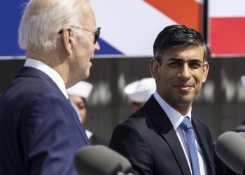 Batılı liderlerden İsrail-Filistin çatışmasıyla ilgili ortak bildiri