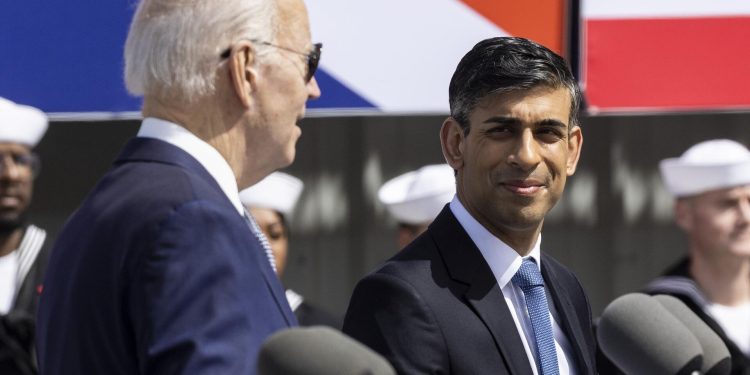 Batılı liderlerden İsrail-Filistin çatışmasıyla ilgili ortak bildiri