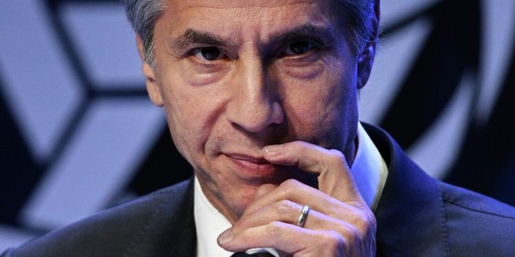 Blinken: ABD güçleri ve personellerinin hedef alınması durumunda karşılık vermeye hazırız