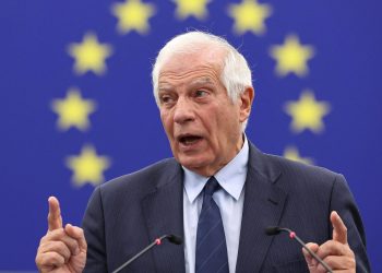 Borrell’den, İsrail’in saldırıları nedeniyle ölen siviller için ‘Hamas’ suçlaması