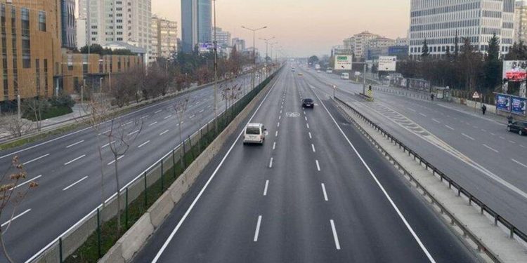 Bugün hangi yollar trafiğe kapalı olacak?