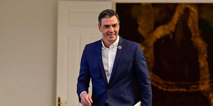 İspanya Başbakanı Sanchez, Netanyahu ile telefonda görüştü