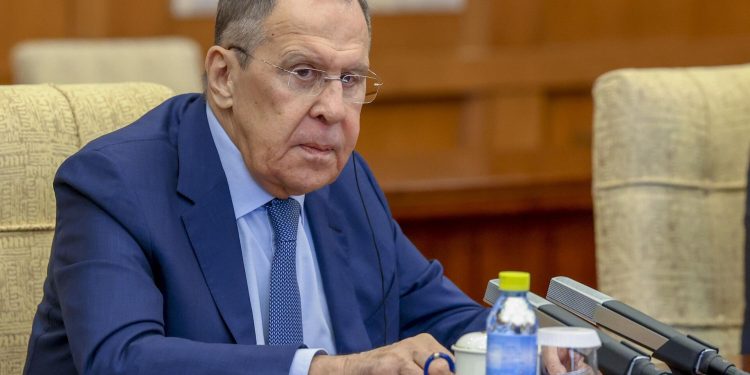 Lavrov: ‘3+3’ formatında bir sonraki toplantı 2024’ün ilk yarısında Türkiye’de yapılacak