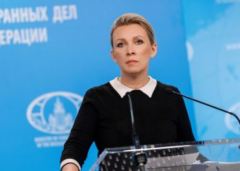 Zaharova, Daria Dugina’ya düzenlenen suikastta CIA’in rolüne ilişkin haberleri değerlendirdi