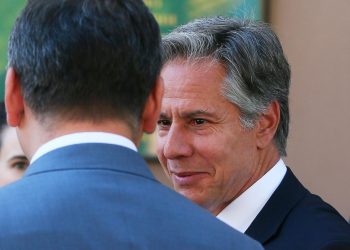 ABD Dışişleri Bakanı Blinken, Irak Başbakanı ile görüştü