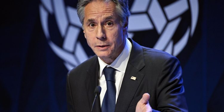 ABD Dışişleri Bakanı Blinken, Ukrayna’ya yeni askeri yardım paketini açıkladı