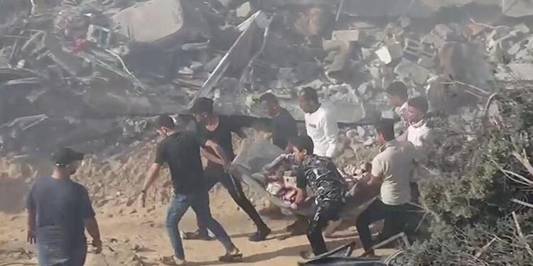 ABD’den ‘sivil kayıp’ açıklaması: Savaş acımasızdır