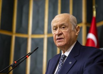 Bahçeli: Devletim istesin, Gazze’deki çocuklara kol kanat germek için yola revan olmazsam namerdim