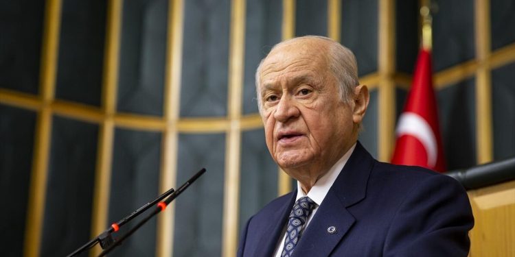 Bahçeli: Devletim istesin, Gazze’deki çocuklara kol kanat germek için yola revan olmazsam namerdim
