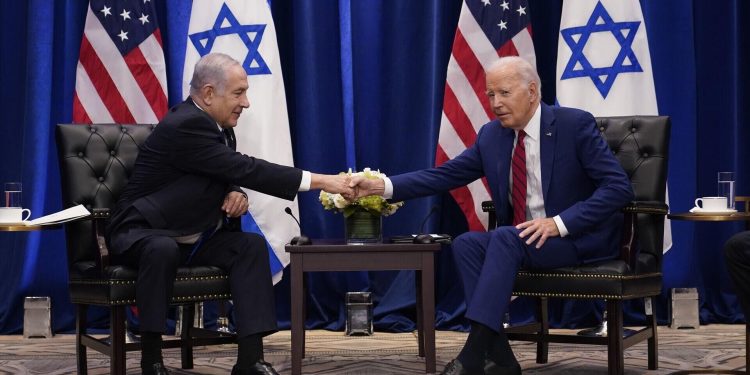 Biden: İsrail, vatandaşlarını korumak için ‘her türlü hak ve sorumluluğa’ sahip