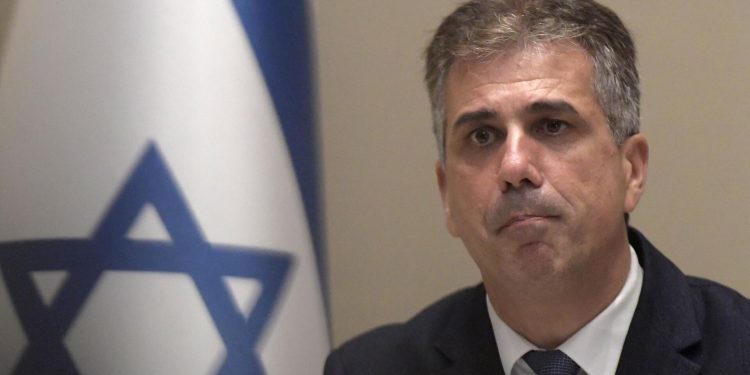 BM toplantısına katılan İsrail Dışişleri Bakanı: Sırada Batı var, bu özgür dünyanın savaşıdır