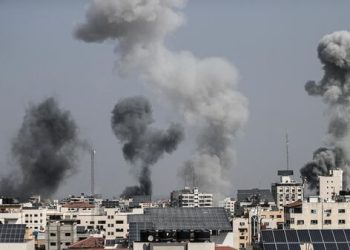 CANLI | Gazze’ye yoğun bombardıman sürüyor: ‘Kilometrekare başına yaklaşık 33 ton patlayıcı düştü’