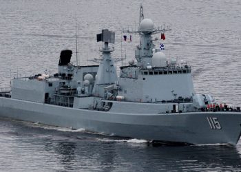 Çin, Halk Kurtuluş Ordusu gemileri ile Ortadoğu’da: Donanma neden gönderildi?