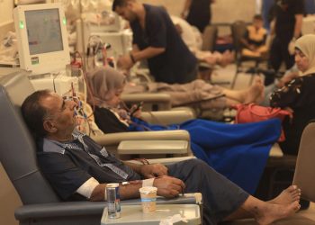Gazze Kızılay Başkanı: Hastaneler toplu mezara dönüşmek üzere
