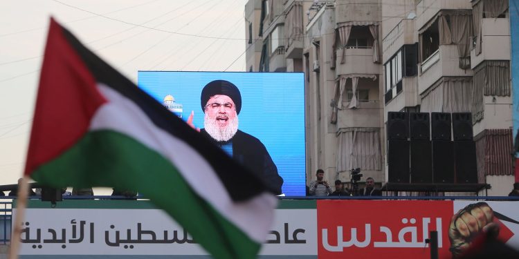 Hizbullah lideri Nasrallah’tan ilk açıklama: Ölenlere ‘Küdus yolunda şehit’ unvanı verilecek