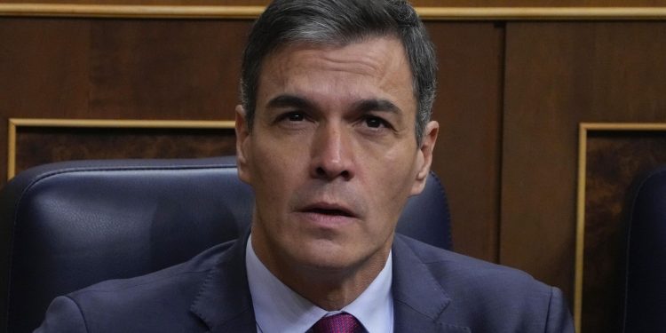 İspanya Başbakanı Sanchez’den, İsrail’i eleştiren BM Genel Sekreteri Guterres’e destek