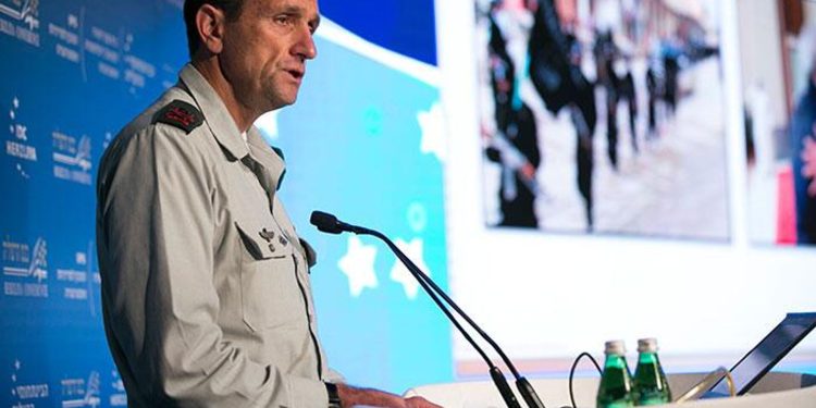 İsrail Genelkurmay Başkanı: Taktik ve stratejik sebeplerle ertelenen Gazze saldırısına hazırız