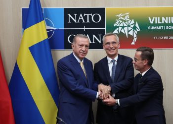 İsveç’in NATO üyeliği TBMM’nin gündem yoğunluğuna göre işleme alınacak