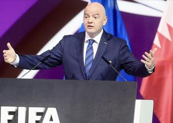 İsviçre’de FIFA Başkanı Infantino hakkında açılan soruşturma kapatıldı