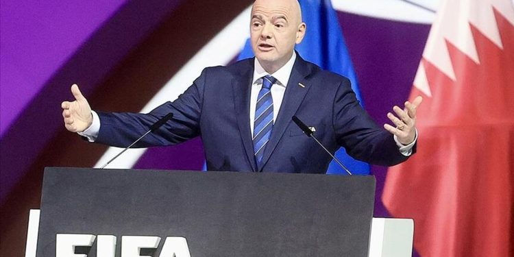 İsviçre’de FIFA Başkanı Infantino hakkında açılan soruşturma kapatıldı